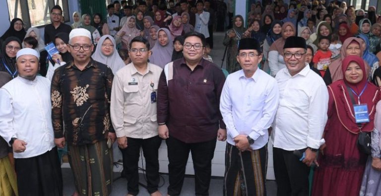 Sosialisasi Program Makan Bergizi Gratis di Jember: Dorong Gizi Seimbang dan Dukung Indonesia Emas 2045