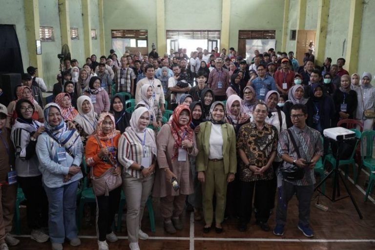 Program Makan Bergizi Dorong Kesadaran Gizi dan Kemandirian Ekonomi Warga di Purwakarta