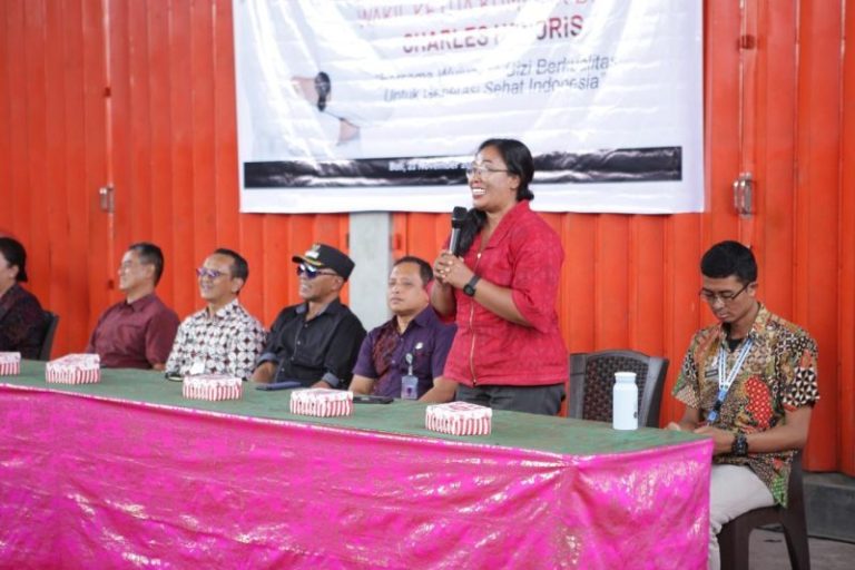 Hadir di Buleleng Bali, Program MBG Dorong Penguatan Gizi dan Ekonomi Lokal