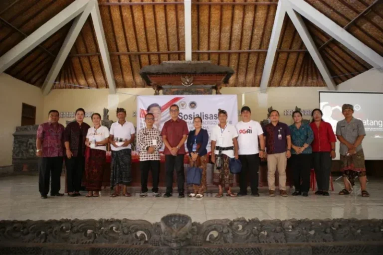 Giliran Warga Desa Tejakula Buleleng yang Mendapat Sosialisasi Program Makan Bergizi Gratis