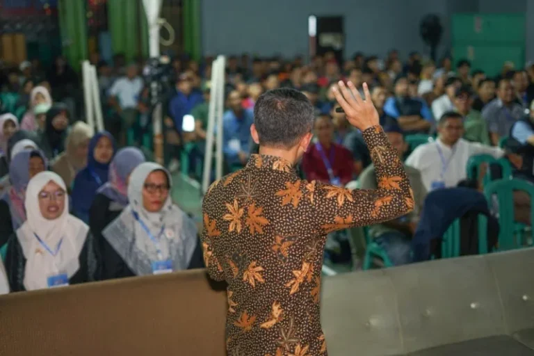 Warga Desa Batujajar Bandung Antusias Sambut Program MBG
