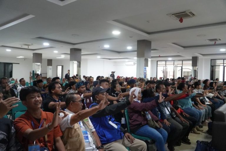 Sosialisasi Program MBG Dorong Penguatan Kesehatan dan Pendidikan di Bekasi