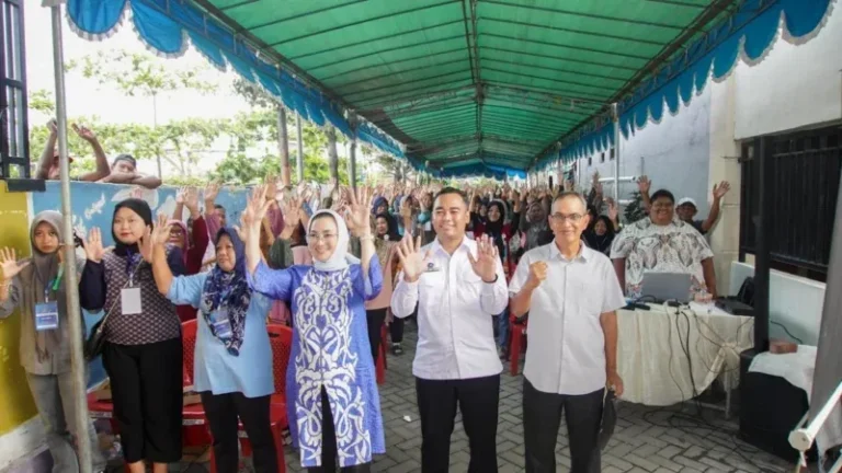Pemerintah Merancang MBG Sebagai Persiapan Menuju Generasi Emas Indonesia