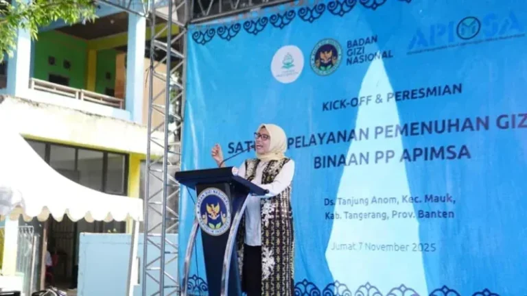 Misi Besar Pemerintah dalam Program Makan Bergizi Gratis