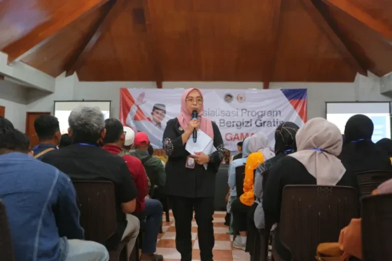 Perluasan Program MBG, Sosialisasi Ketahanan Gizi Kembali di Sosialisasikan di Malang