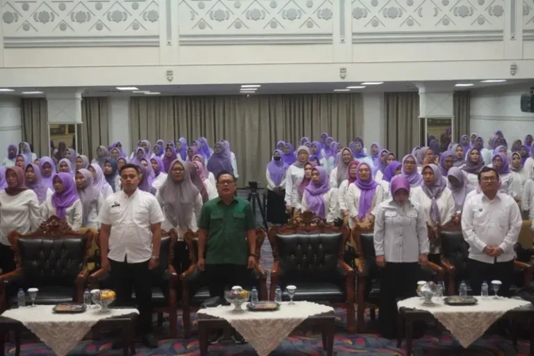 Sosialisasi Program Makan Bergizi Gratis: Langkah Awal Pemerintah dalam Mencetak Generasi Berkualitas Bangsa