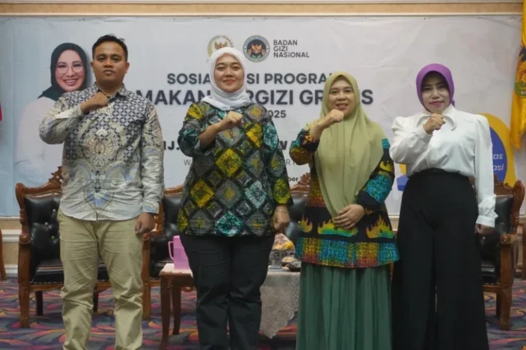 Program MBG Bawa Manfaat Ganda bagi Masyarakat