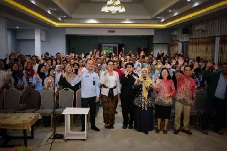 Program Makan Bergizi Gratis Tegaskan Gizi Seimbang Wajib Dilakukan Sejak Dini