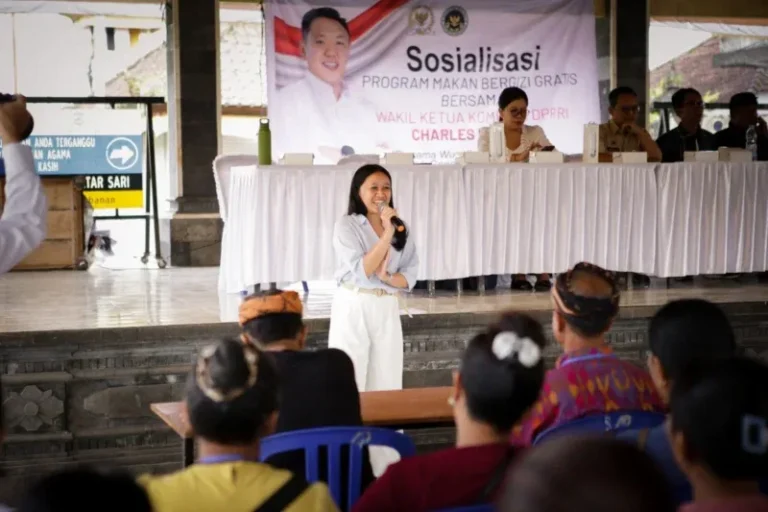 Program Makan Bergizi Gratis di Bali Tegaskan Komitmen Pemenuhan Gizi dan Penguatan Peran Masyarakat