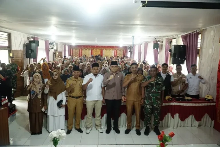 Mencetak Generasi Penerus Bangsa Lewat Program Makan Bergizi Gratis