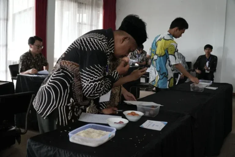 Badan Gizi Nasional Gelar Pelatihan Penguatan Kapasitas Pelaku Usaha di Sukabumi untuk Mendukung Program MBG