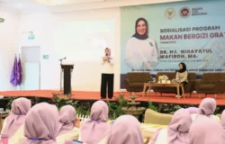Program MBG Sebagai Penggerak Generasi Sehat dan Berkualitas Bangsa