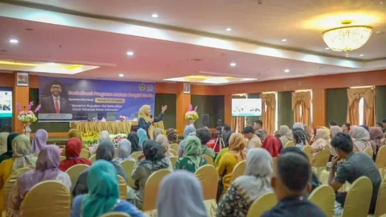 Program Makan Bergizi Gratis Pastikan Dapat Tersalurkan Hingga ke Pelosok Desa