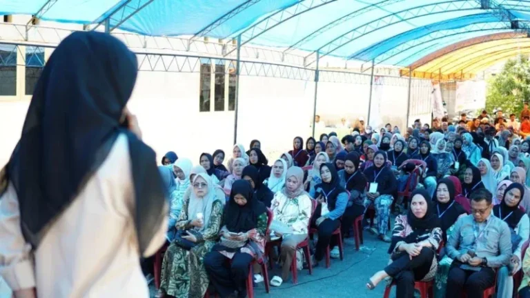 Sosialisasi Program Makan Bergizi Gratis Digelar di Kolaka, Komitmen Bersama Wujudkan Generasi Sehat