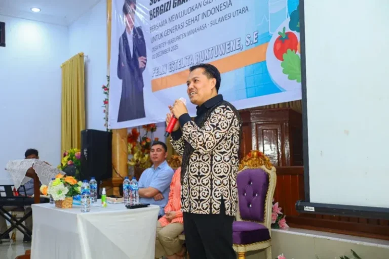 Program MBG: Langkah Nyata Pemerintah Tingkatkan Kesejahteraan Masyarakat Menuju Generasi Emas Bangsa