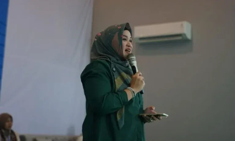 Sosialisasi Program MBG: Memahami Gizi Anak Menuju Indonesia Emas 2045
