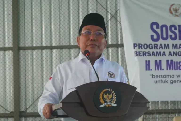 Perluas Penerima Manfaat, Sosialisasi Program Makan Bergizi Gratis Kembali Berlanjut di Lombok