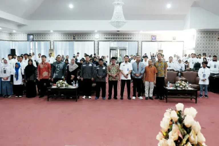 Muh Haris Berharap Manfaat Program MBG Dapat Dirasakan Seluruh Lapisan Masyarakat