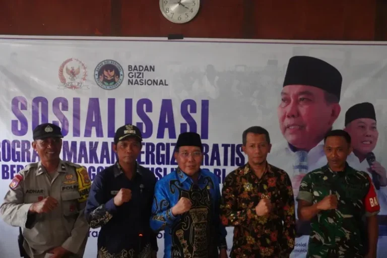 Program MBG Akan Menjamin Setiap Anak Memperoleh Asupan Gizi Seimbang