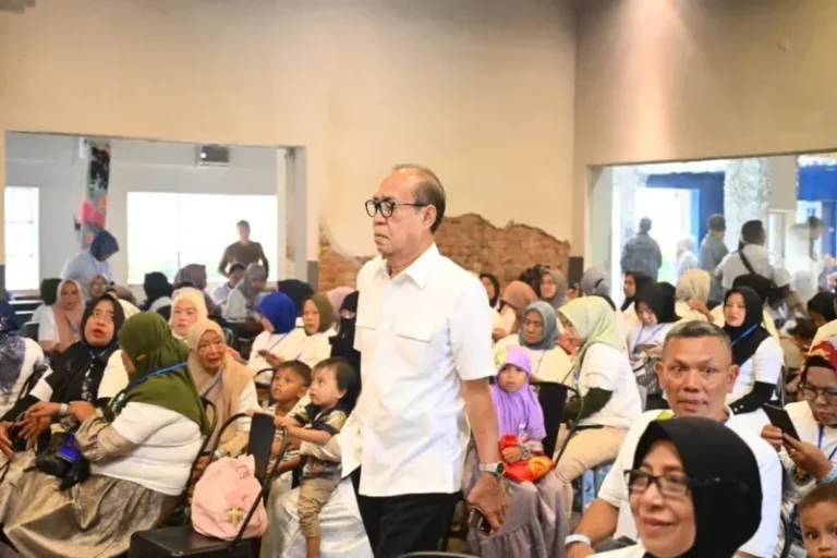 Ashabul Kahfi Sebut Program MBG Jadi Komitmen Pemerintah Bangun Generasi Emas Bangsa