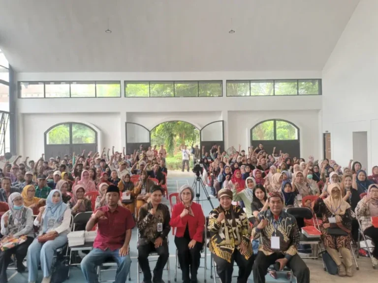 Program MBG Dirancang untuk Membangun Generasi Cerdas dan Berdaya Saing