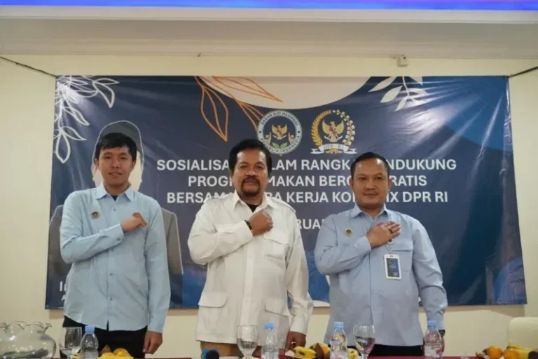 Tak Perlu Khawatirkan MBG Lagi, Pemerintah Akan Tindak Tegas Dapur Bermasalah