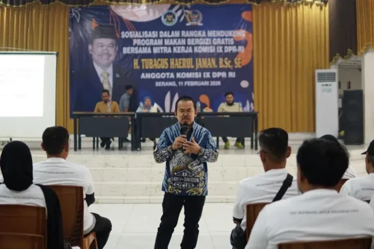 Pengawasan Berkelanjutan Program Makan Bergizi Gratis