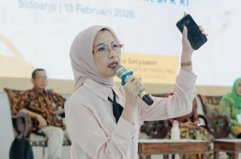 Asupan Gizi Seimbang Dorong Keberlanjutan untuk Generasi Mendatang
