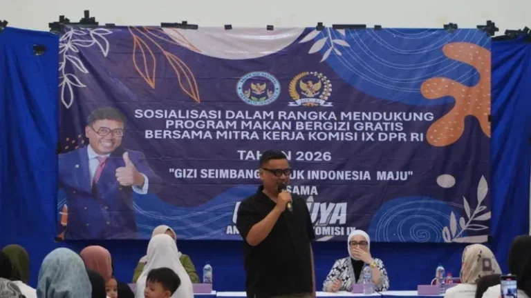 MBG Program Strategis Pemerintah Sambut 100 Tahun Kemerdekaan Indonesia