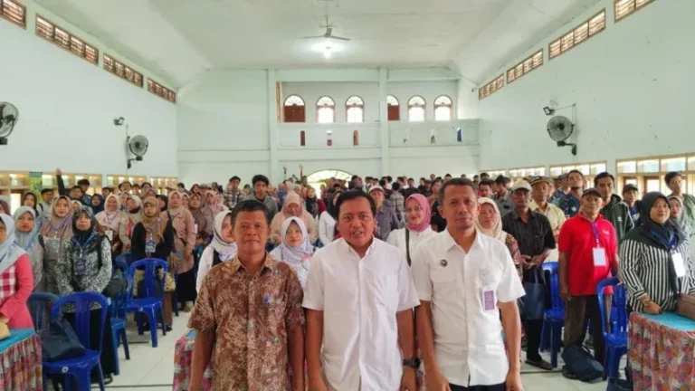 Pengawasan dan Dukungan Berkelanjutan Program Makan Bergizi Gratis di Mojokerto
