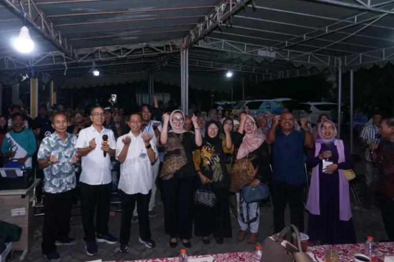 Lucy Kurniasari Apresiasi Dukungan Semua Pihak Terhadap Program MBG