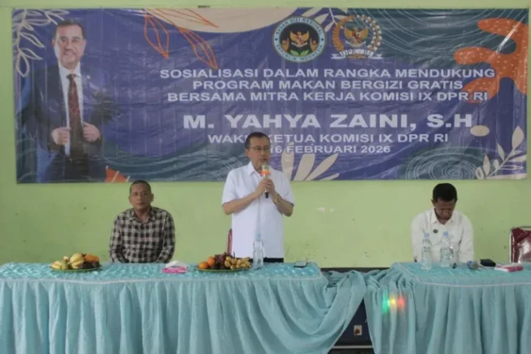 Peran Krusial Masyarakat dalam Kelancaran Program Makan Siang Gratis