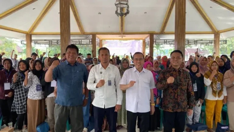 Warga Kedung Losari Jombang Antusias Ikuti Sosialisasi Makan Bergizi Gratis