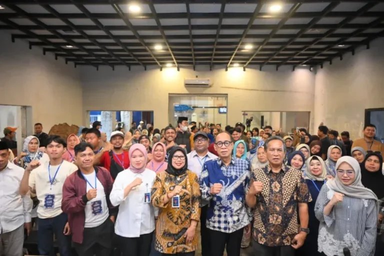 Sosialisasi Program MBG, Ashabul Kahfi Tegaskan Pentingnya Perbaikan Gizi untuk Wujudkan Generasi Emas
