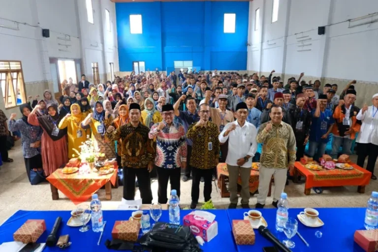 Sosialisasi MBG di Desa Bejaten Tegaskan Kebermanfaatan bagi Kesehatan dan Kesejahteraan Masyarakat