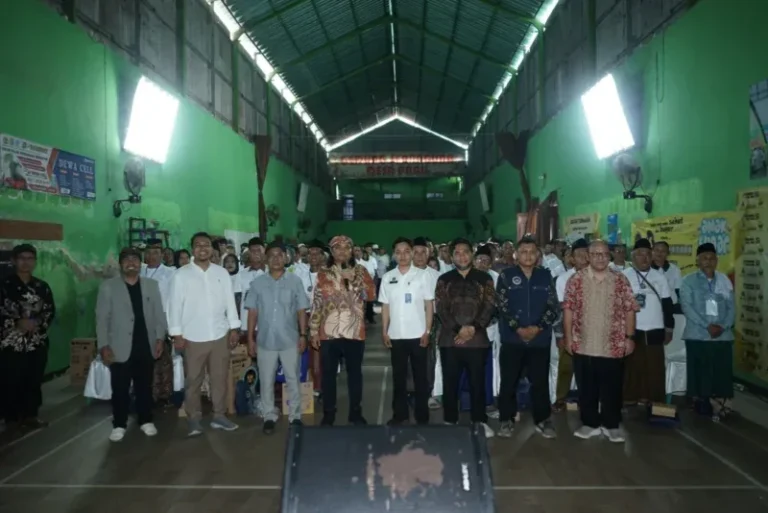 Sosialisasi Program Makan Bergizi Gratis di Desa Pagu Perkuat Komitmen Peningkatan Kualitas Generasi Bangsa