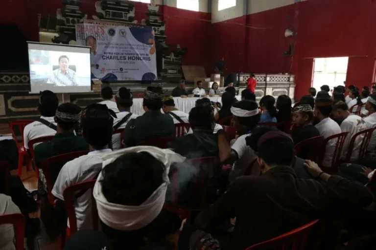 Komisi IX DPR RI Perkuat Edukasi Gizi Lewat Sosialisasi Program MBG di Desa Pujungan, Tabanan
