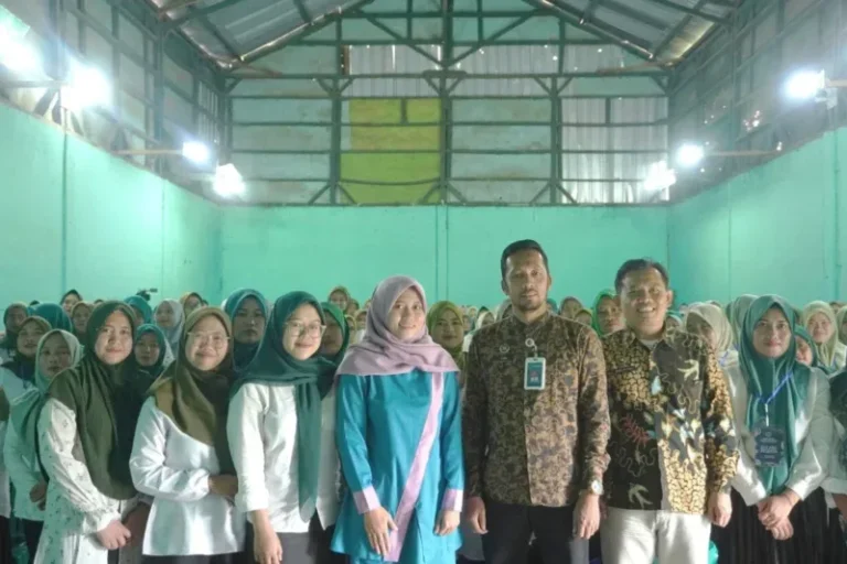 Sosialisasi Program MBG Hadir di Yayasan Nurul Falah Cianjur