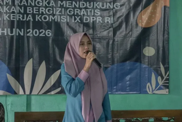 Program MBG: Langkah Pemerintah Pangkas Permasalahan Gizi di Masyarakat