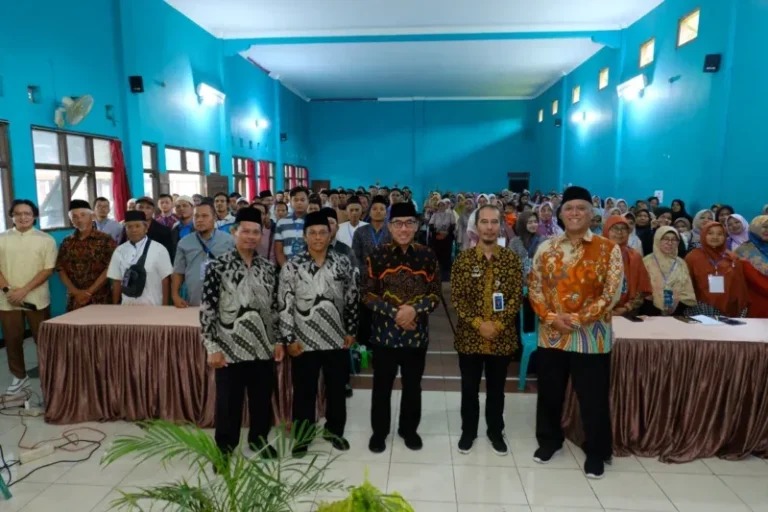 Sosialisasi Program MBG di Kabupaten Semarang, Muh Haris Tekankan Pentingnya Kolaborasi dan Gizi Seimbang