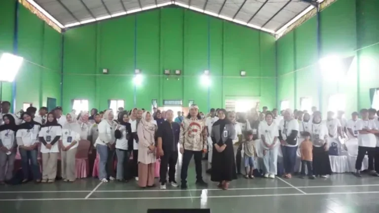 Giliran Desa Tanggung Tulungagung yang Mendapat Sosialisasi Program MBG