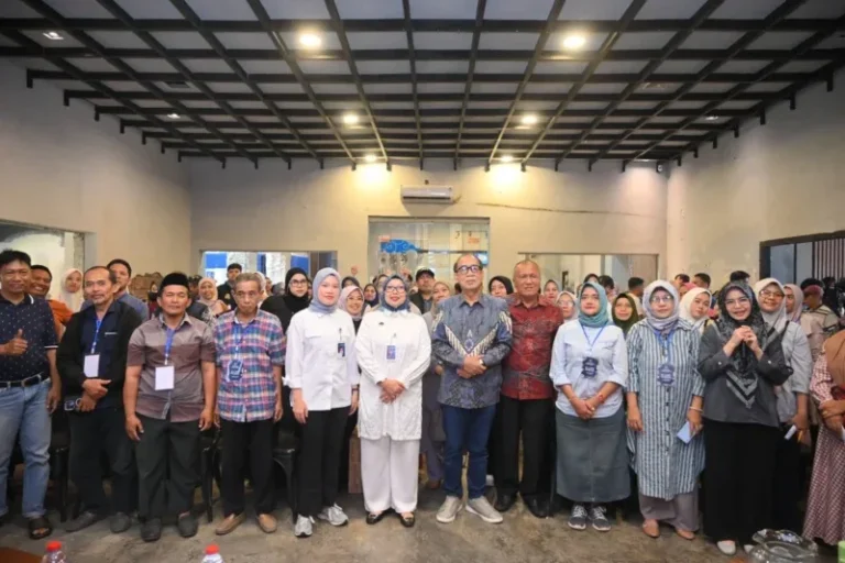 Sosialisasi Program MBG Perkuat Komitmen Peningkatan Gizi dan Perekonomian Lokal di Makassar