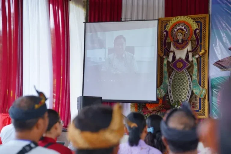 Peran Strategis BGN dalam Sosialisasi Program MBG di Desa Adat Susut Tabanan