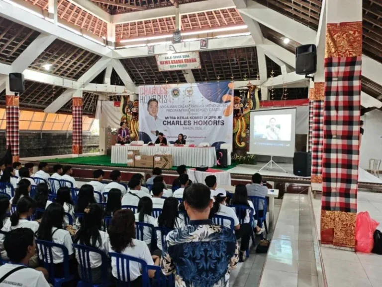 Komisi IX DPR Berharap Makan Bergizi Gratis Menjadi Pelindung Generasi Muda