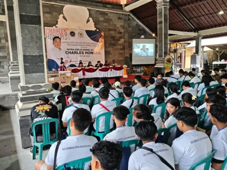 Badan Gizi Nasional Tekankan Makan Bergizi Gratis Harus Menjangkau Masyarakat Khususnya Kelompok Rentan Termasuk Anak-Anak