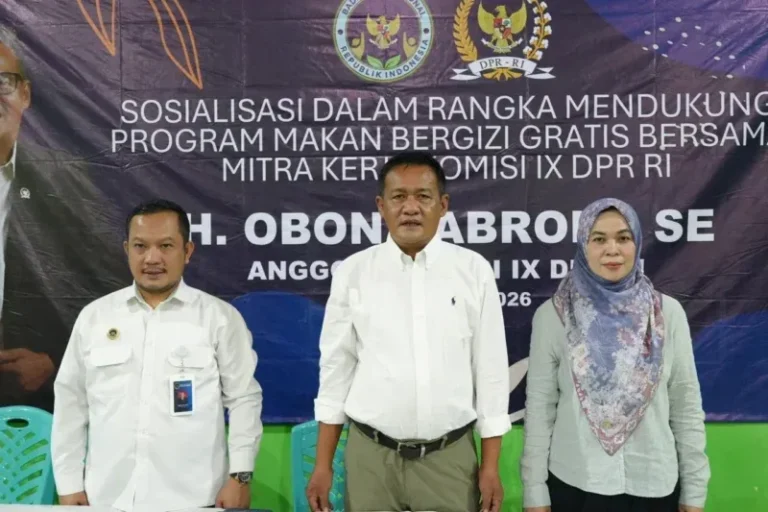 Komisi IX DPR Dorong Optimalisasi MBG demi Masa Depan Indonesia yang Lebih Sehat