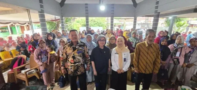 Komisi IX DPR Tekankan Pentingnya Gizi dan Penguatan Keluarga dalam Sosialisasi MBG di Sidoarjo