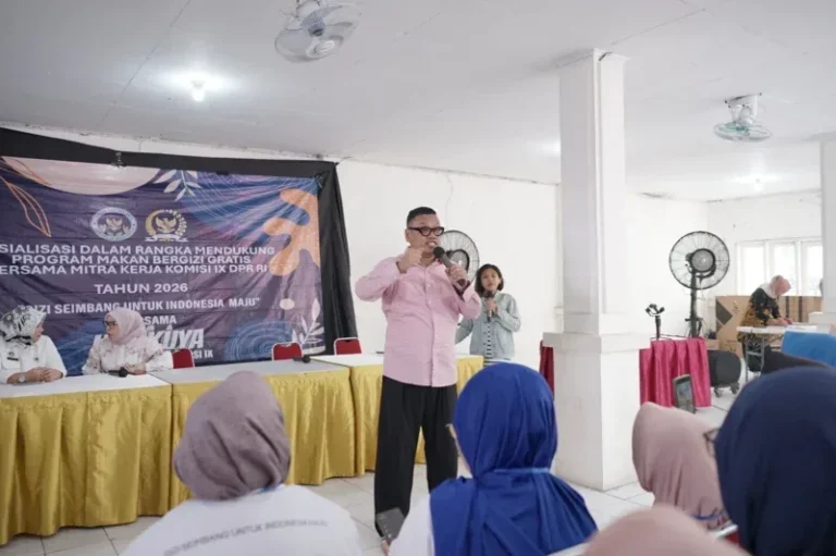 Uya Kuya Bicara Kebermanfaatan Program MBG bagi Masyarakat