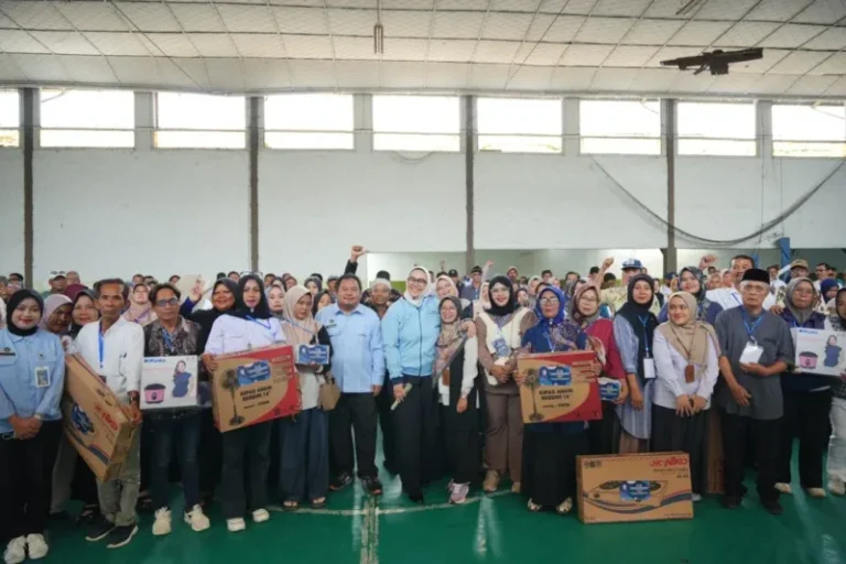 Anggota Komisi IX DPR RI Cellica Ajak Masyarakat Dukung Penuh Program Strategis MBG
