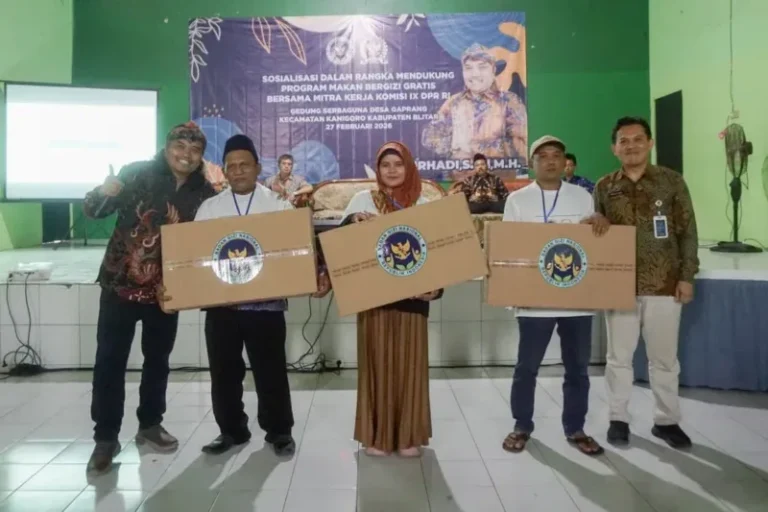 MBG: Program Berkelanjutan untuk Tingkatkan Kualitas SDM Sejak Dini